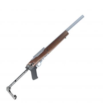 B-TM Folding Stock for Ruger® 10/22® Bull Barrel
